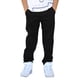 thumbnail image 1 of Pantalón de Gabardina Stretch para Niño Color Negro, 1 of 4
