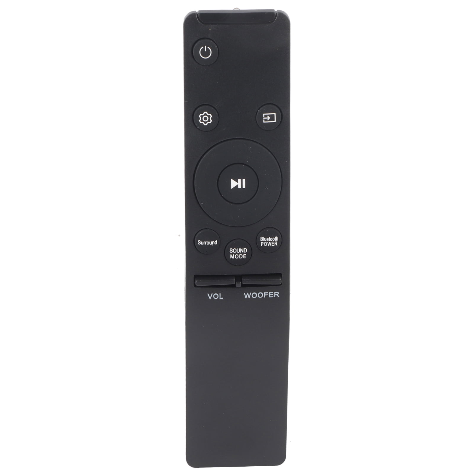 Sound Bar Remote Control, Remote Control, Easy Operation For Home