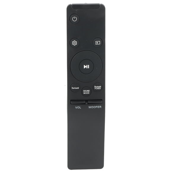 DEWIN Sound Bar Speaker Remote Control Replacement Part For Samsung AH59-02759A AH59-02758A