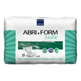 thumbnail image 3 of Abena Abri-Form Junior Incontinence Briefs XS2, Heavy Absorbency, XS, 32 Count, 4 Packs, 128 Total, 3 of 5