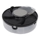 thumbnail image 5 of Trampa eléctrica para moscas, carga USB automática, silenciosa, desmontable, lavable, atrapamoscas eléctrico para restaurante, cocina, negro, 5 of 10