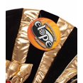 thumbnail image 3 of King Tut Adult Costume Hat One Size, 3 of 5