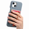 thumbnail image 4 of Case for FOXDOCK iPhone 14 , Leather, Bear Ring, Card Holder, 4 of 4