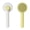 Yellow, variant on BESTSKY Cat Brush,Suitable for All Cats Dog Brush,Cartoon Cat Ears and Bear Head Design Dual Effect Pin and Slicker Comb Cat Stuff,1300Ml