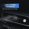thumbnail image 4 of Ambientador para coche Clip Air Jungles Serene Summer Scent, 4 of 7