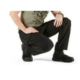 thumbnail image 5 of 5.11 Tactical Men's Stryke Pants, Adjustable Waistband, Stretchable Flex-Tac Fabric, Black, 44W x 34L, Style 74369, 5 of 9