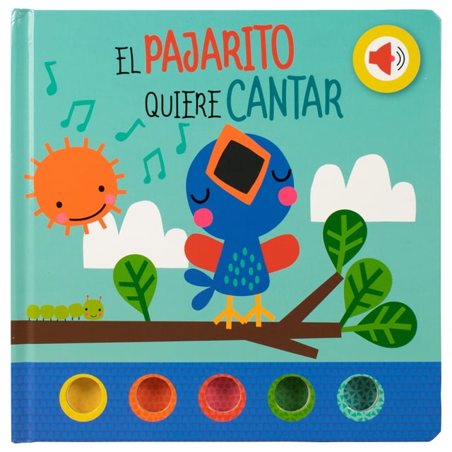 El pajarito quiere cantar / pd.
