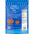 Snack Factory Pretzel Crisps Bites, Sea Salt Pretzels, 12 oz