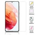 thumbnail image 1 of WREESH For Samsung S21 Clear Tempered Glasses Screen Protector Film 6.2-Inch 1PC, 1 of 2