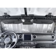 thumbnail image 5 of Yellopro Auto Front Windshield Sunshade for 2020-2026 Jeep Gladiator Pickup - Adaptive Cruise Control Sensor, 5 of 9
