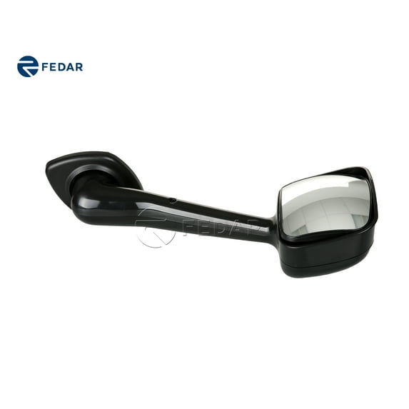 Fedar Hood Mirror Assembly For 2008-2018 Freightliner Cascadia-Passenger Side