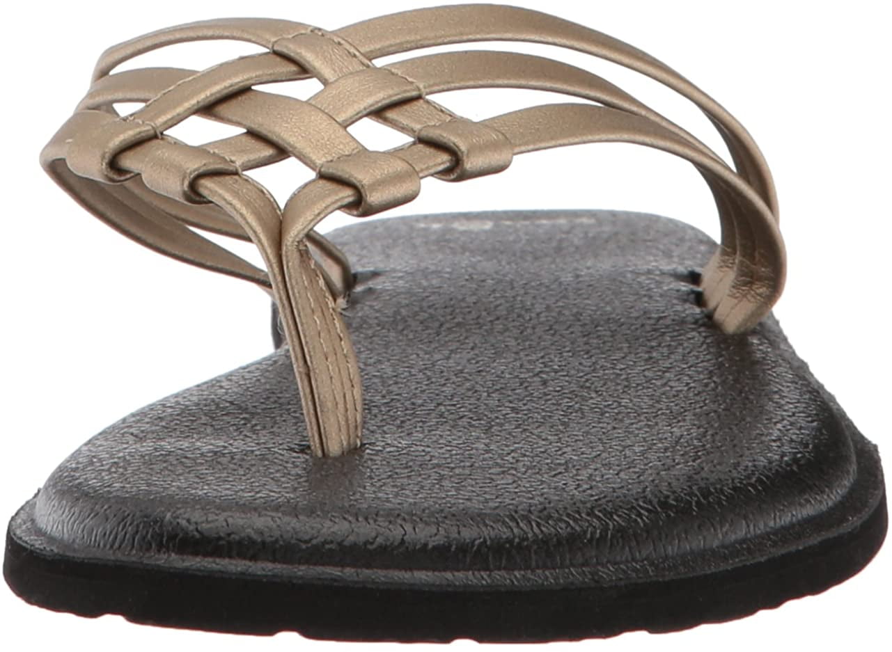 sanuk salty metallic