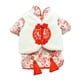 thumbnail image 1 of Pet Costume Chinese New Year Dog Clothes Outfit Tang Suit Cat Chihuahua Yorkie Poodle Bichon Schnauzer Dog Clothing Puppy Coat ShopWise Round, 1 of 8