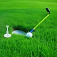 thumbnail image 4 of BESTYASH 2Ud Tee De Golf Para Entrenamiento Con Altura Ajustable Y Material Flexible Resistente, 4 of 8