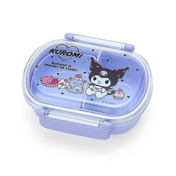 Sanrio Kuromi Lunch Box 015458