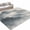 Gray, Slate, Off-White, variant on 3'x5' Area Rugs, Mountain Peak Indoor Outdoor Area Rug for Living Room Bedroom, Purple Beige Mist Zen Modern Nature Fantasy Washable Bathroom Rugs Kitchen Floor Carpet Mats Home Decor Aesthetic