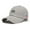 Grey, variant on Delayuji Golf Hats Men Unisex Men Women Sun Usa Flat Embroidery Hat Adjustable Baseball Cap Hip Hop Hat Snapback Hats for Men Gray One Size