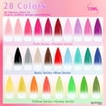 thumbnail image 2 of Set de esmaltes de uñas en gel con aerógrafo QUÉVINA QUEVINA, 28 colores, 15 ml, 2 of 7
