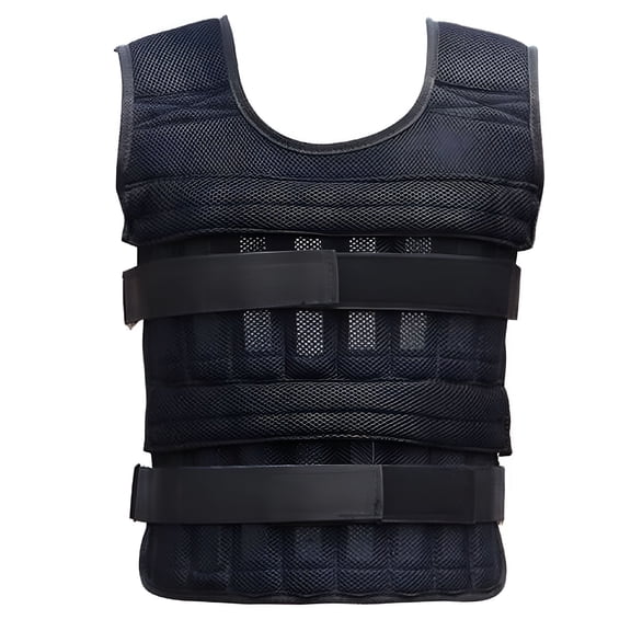 BESTSKY Running Weight Vest for Exercise and Boxing Training 20 lbs