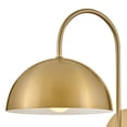 thumbnail image 5 of 83300LCB Lark Lou - 5W 1 LED Wall Sconce In Modern Style-17 Inches Tall and 8 Inches Wide-Lacquered Brass Finish, 5 of 24