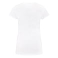 thumbnail image 2 of Disney T-Shirt en Feuille de Neige pour Femmes, 2 of 2