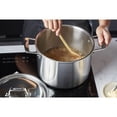 thumbnail image 3 of DEMEYERE Essential 5 7.5 L 18/10 Stainless Steel Stock Pot, 3 of 11
