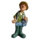 thumbnail image 3 of Escultura de , adorno de artesanía humana, estatuilla de trabajador moderno para el hogar, figura de resina, estatua para amigos, dormitorio, Estilo C, 3 of 8