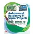 thumbnail image 1 of Pre-Owned Arduino and Raspberry Pi Sensor Projects for the Evil Genius, (Paperback), 1 of 1
