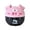 Pink, variant on Cute Cartoon Pig Kitchen Timer Mechanical Timers Counters Cooking Timing Tool for Home Kitchen (Khaki)