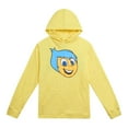 thumbnail image 2 of Disney Inside Out Joy Matching Family Pullover Hoodie Adult, 2 of 5