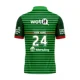 thumbnail image 3 of CAMISETA POLO South Sydney Rabbitohs 2024 Camiseta de rugby de local/visitante/entrenamiento - Talla para hombre: S-5XL (número de nombre personalizado impreso), 3 of 5