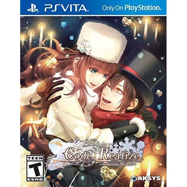 Code Realize Winter Miracles For Playstation Vita Walmart Com Code Realize Winter Miracles For Playstation Vita Walmart Com