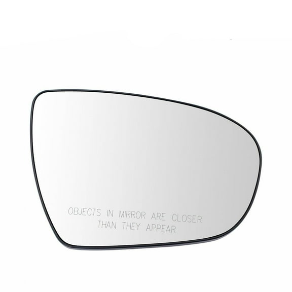 Geelife Exterior Mirror Glass Power Heated Right Passenger Side For Kia 2011-2016 Optima