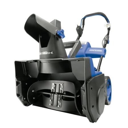 Snow Joe iON18SB-CT Cordless Single Stage Snow Blower | 18-Inch | 40 Volt | Brushless (Core Tool