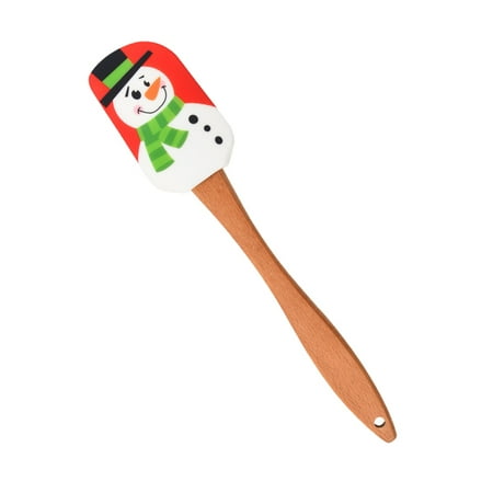 

Creative Silicone Spatula Household Stirring Spatula Silicone Kitchen Baking Cake Spatula Baking Tools 2024 Clearance