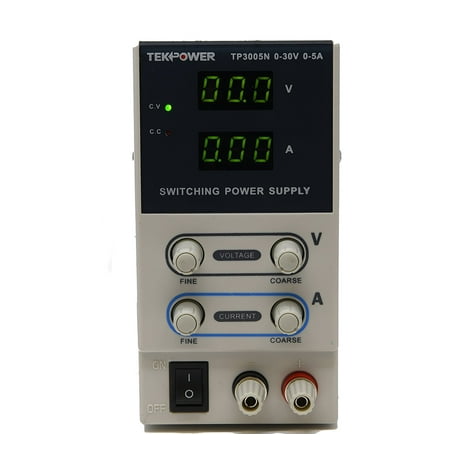 Tekpower TP3005N Regulated DC Variable Power Supply 0 - 30V at 0 -