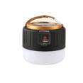 thumbnail image 1 of Lámpara de camping Irfora Luz solar para acampar al aire libre Lámpara de emergencia Luces LED con energía solar Tienda de campaña Luces de cabina con salida USB Irfora Lámpara de camping, 1 of 7