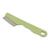 Coastal Pet Safari Dog Double Row Flea Comb - Helps Dry Skin - Dog Flea Comb for Flea Prevention and Detection in Pets with Short and Long Hair - One Size