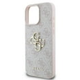 thumbnail image 6 of Guess 4G Big Logo Case for iPhone 16 Pro Max 6.9" Pink - GUHCP16X4GMGPI, 6 of 8