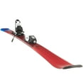 thumbnail image 5 of Wedge 500, Downhill Snow Skis with Boost Bindings, Kid's, 5 of 12