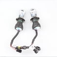 thumbnail image 4 of 55w Luz xenón de Conversión Bombillas de Coche H4-3 6000k shamjiam HID Xenon Light Kit, 4 of 7