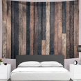 thumbnail image 2 of Tapestry Wall Tapestry for Decoration 1Pcs Brown Polyester Hanging Cloth, 2 of 4