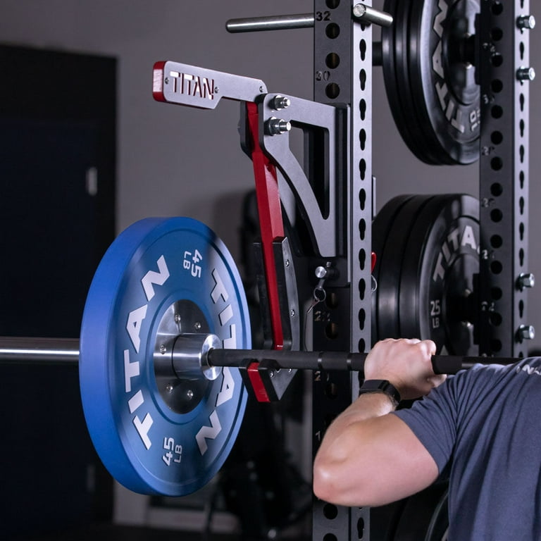 Titan Fitness Monolift Rack Mounted Attachment for Titan Series Power Rack