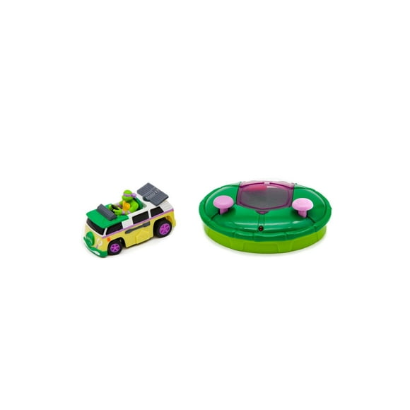 COUREURS DE MICRO-COQUILLES DONATELLO TMNT