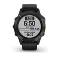 thumbnail image 2 of Reloj GPS Garmin Fenix 6 PRO Negro, 2 of 9