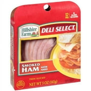 Hillshire Farm Deli Select Ham, 5 Oz.