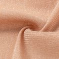 thumbnail image 5 of Gupgi Robe Longue de Plage pour Femmes, Couleur Unie, Ouverte à l'Avant, Taille à Nouer, Résistante au Soleil, 5 of 5