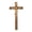 Jc-7135-k, variant on Jeweled Cross JC-7135-K Walnut Crucifix with Inlay