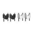 thumbnail image 2 of xinxixnxx Riding Performance Reliable HandleBar Adaptor And Is Suitable For Almost All black 22mm 1Set, 2 of 4