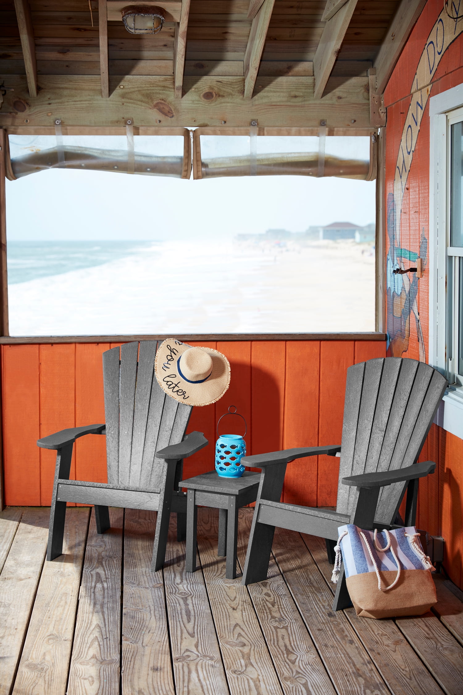 capterra casual adirondack chair